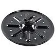 9" Round Foot Pads for Landing
